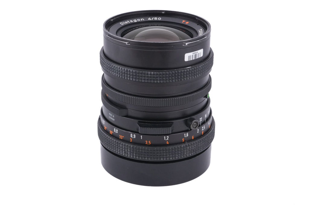 Hasselblad 50mm f4 Distagon T* CF FLE (20046)