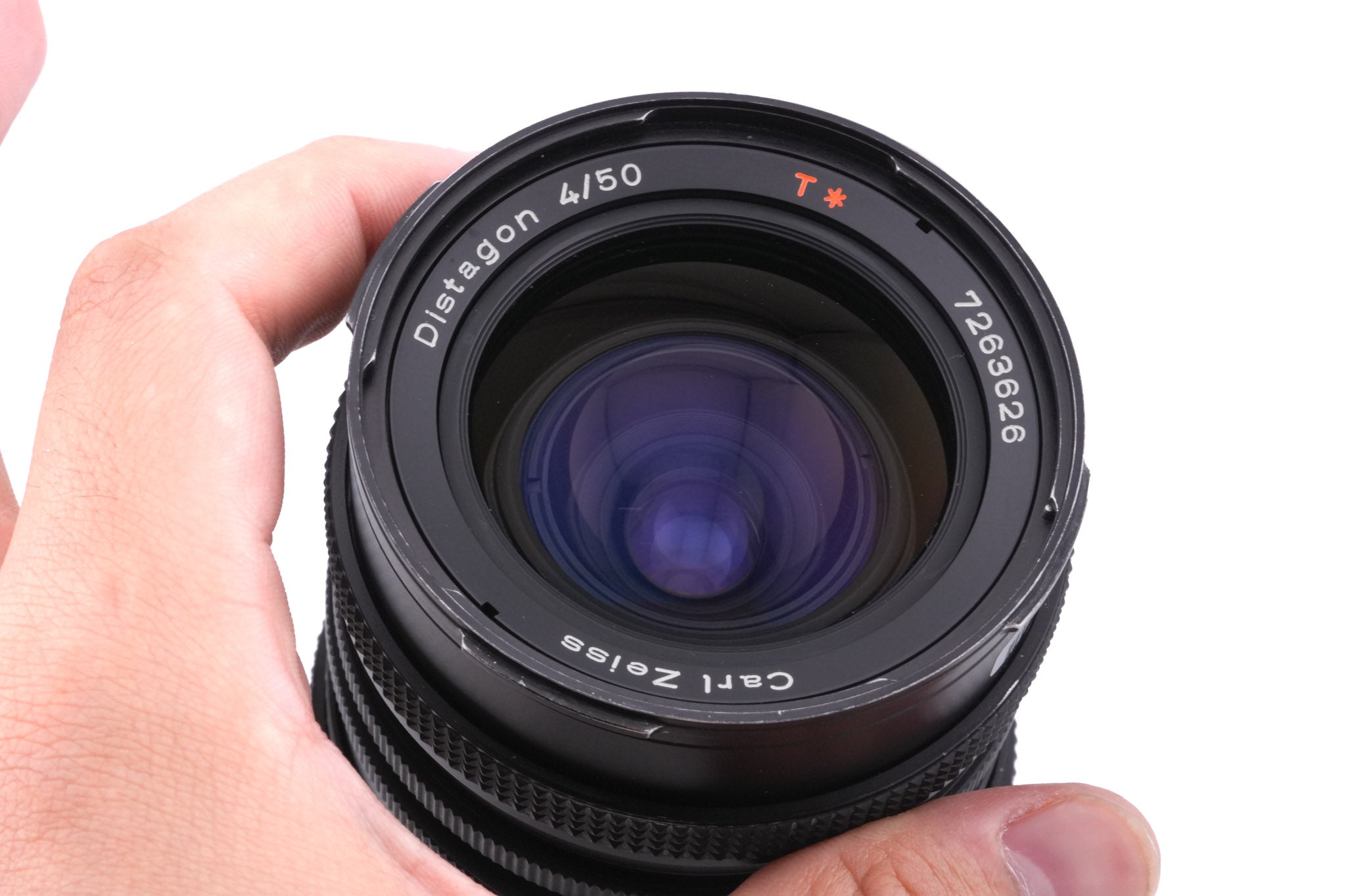 Hasselblad 50mm f4 Distagon T* CF FLE (20046)