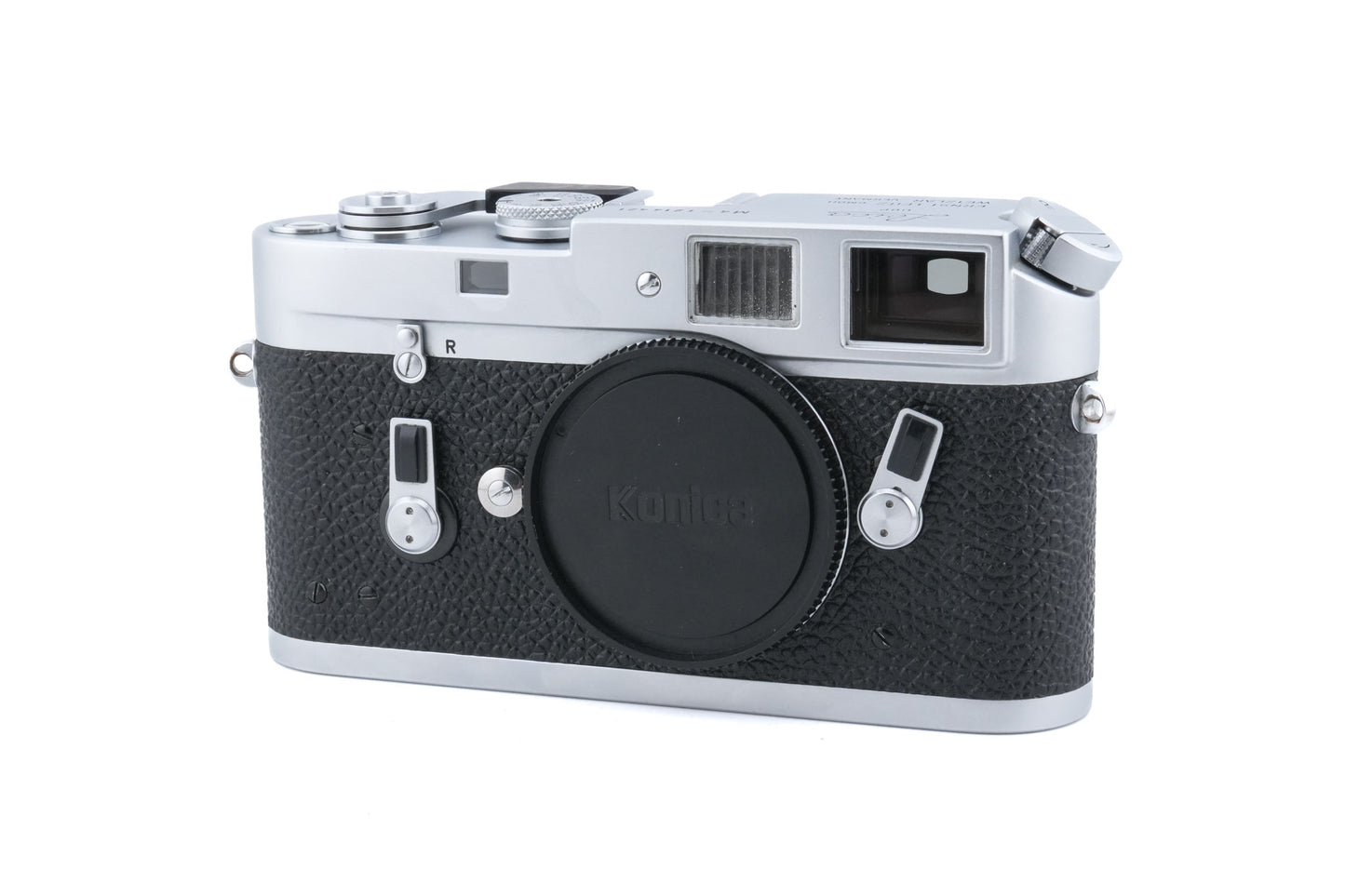 Leica M4 (Silver, 10400)