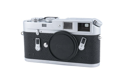 Leica M4 (Silver, 10400)