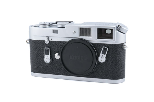 Leica M4 (Silver, 10400)