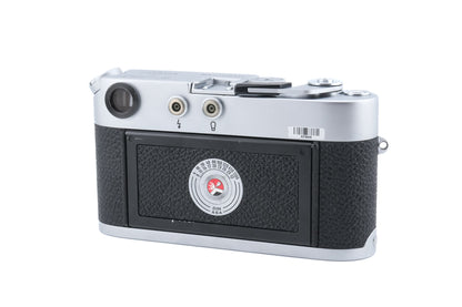 Leica M4 (Silver, 10400)