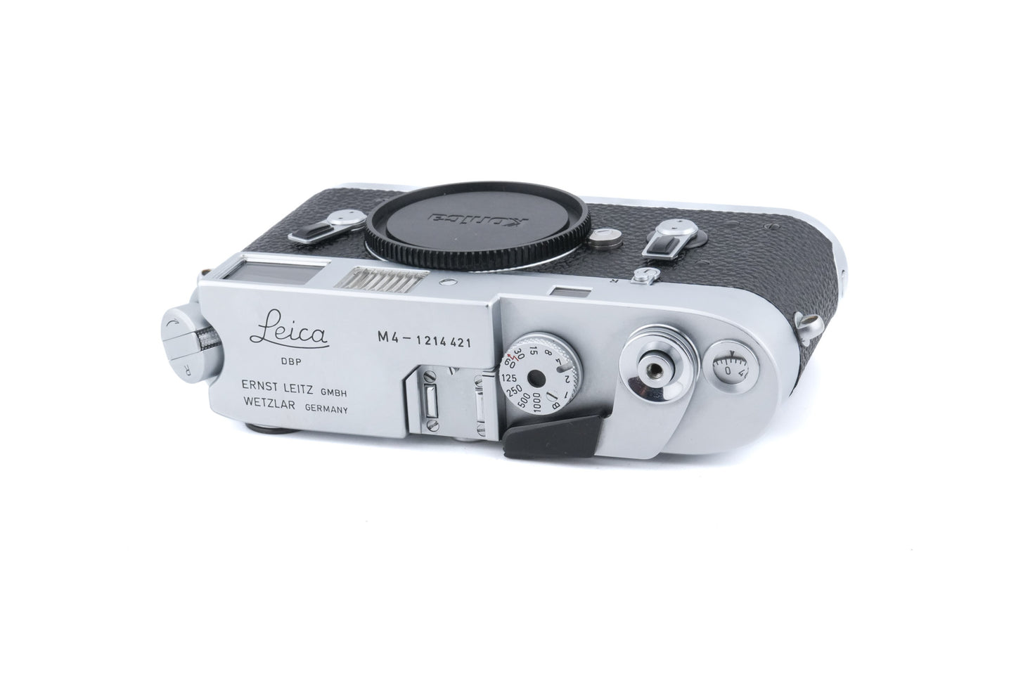 Leica M4 (Silver, 10400)