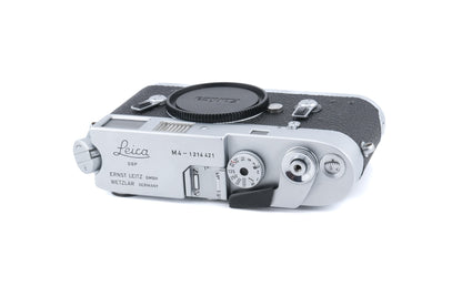 Leica M4 (Silver, 10400)