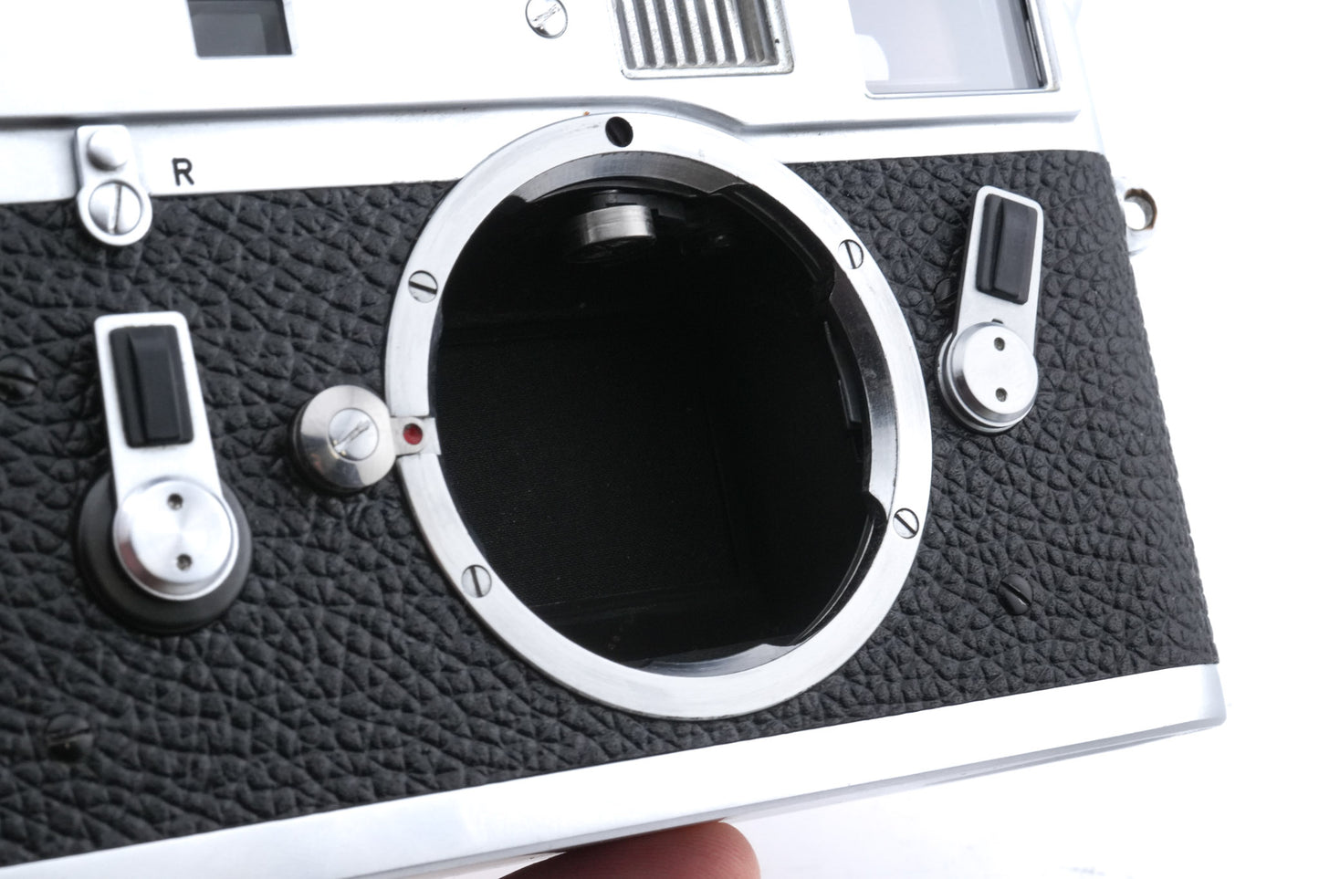 Leica M4 (Silver, 10400)