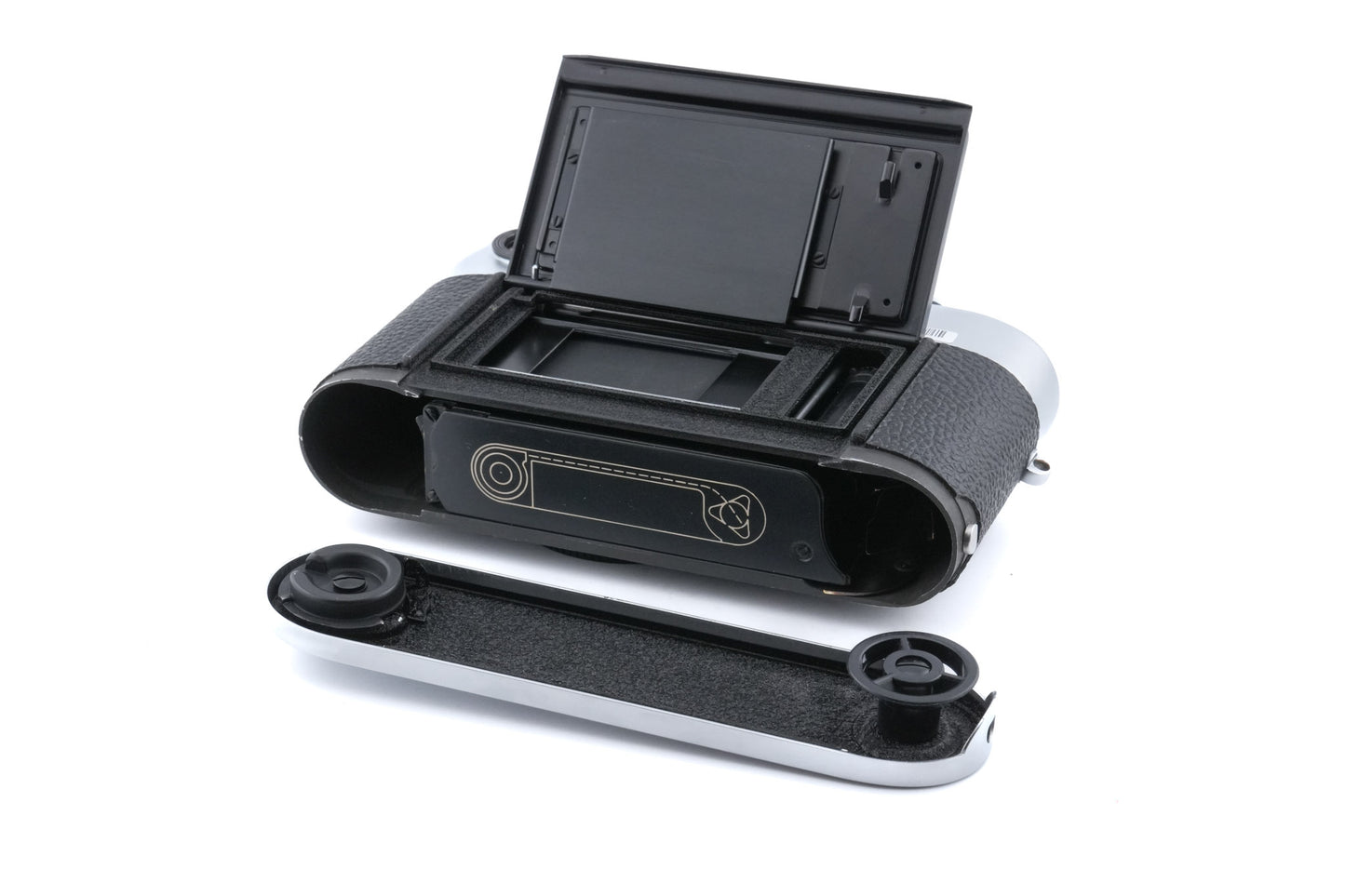 Leica M4 (Silver, 10400)