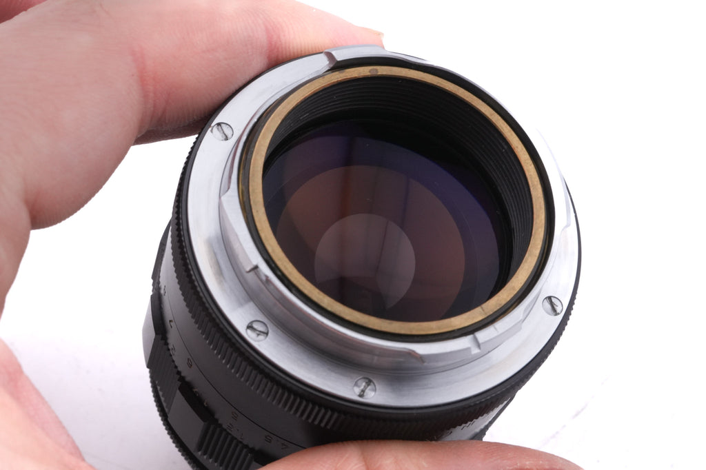 Leica 90mm f2.8 Tele-Elmarit (Black, 11800)