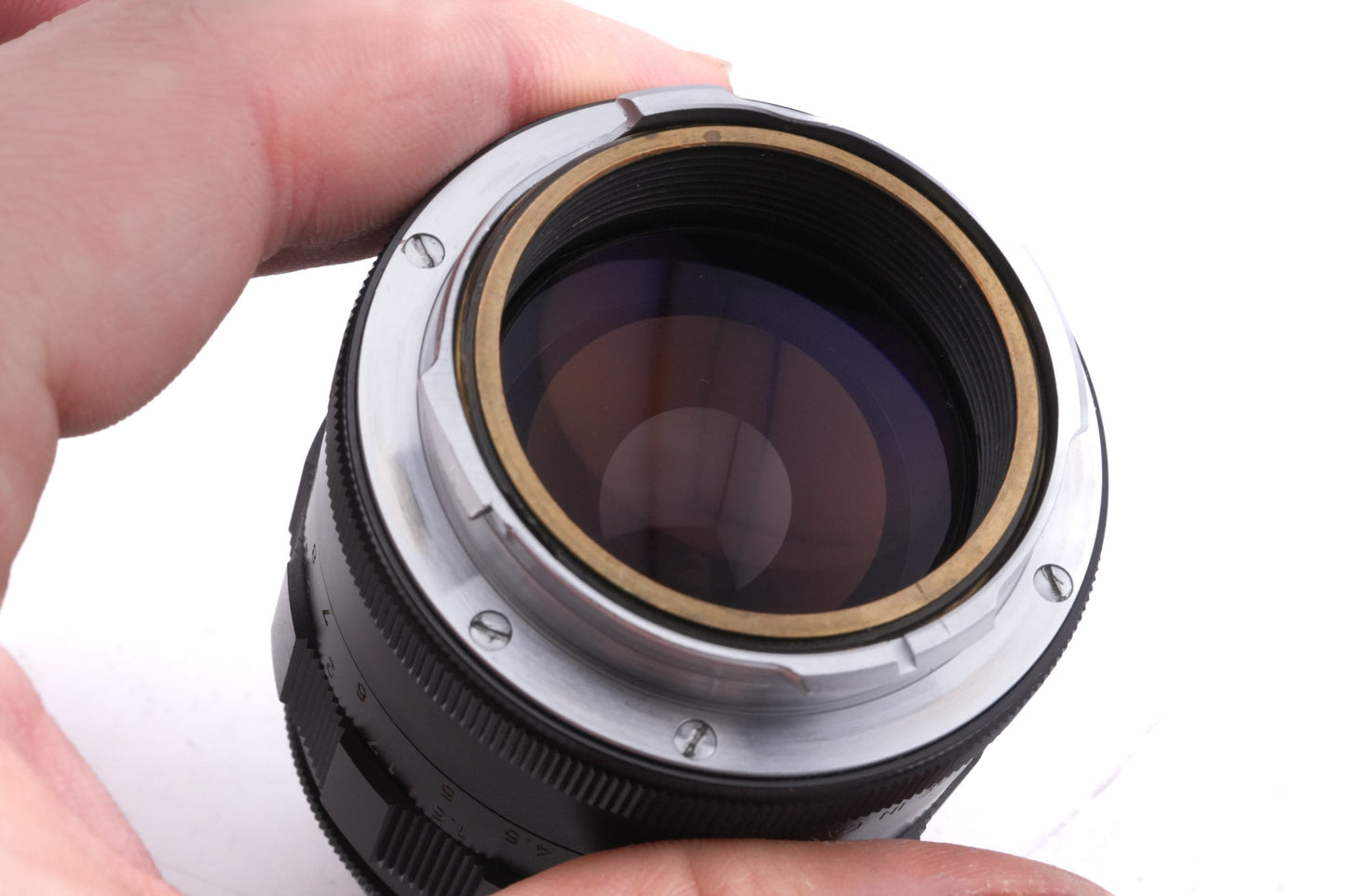 Leica 90mm f2.8 Tele-Elmarit (Black, 11800)