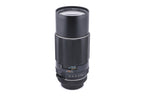Pentax 200mm f4 Super-Takumar