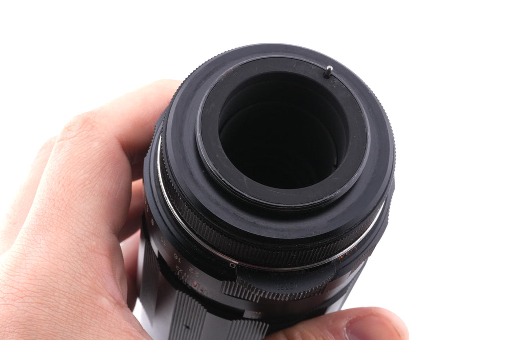Pentax 200mm f4 Super-Takumar