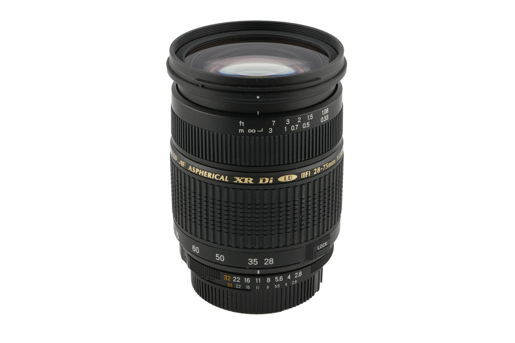 Tamron 28-75mm f2.8 AF Aspherical LD XR Di SP (IF) Macro (A09)