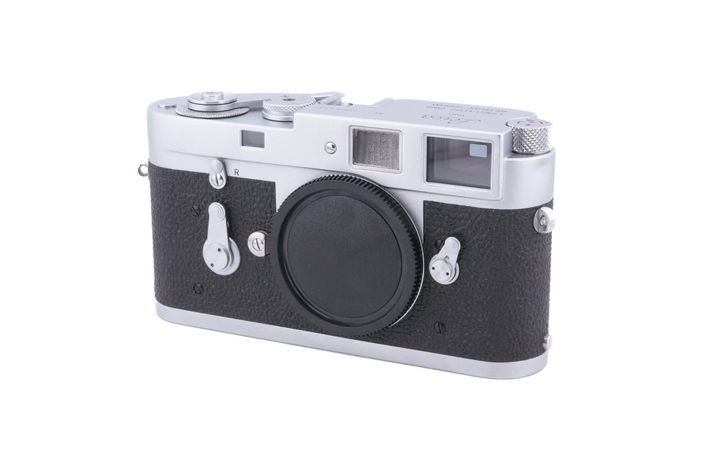 Leica M2 (Lever Rewind) (Silver, KOOHE / 10800 / 10300)