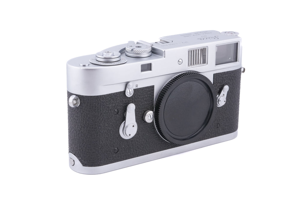 Leica M2 (Lever Rewind) (Silver, KOOHE / 10800 / 10300)