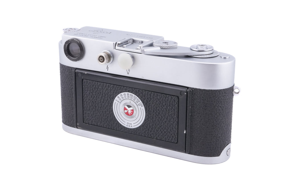 Leica M2 (Lever Rewind) (Silver, KOOHE / 10800 / 10300)