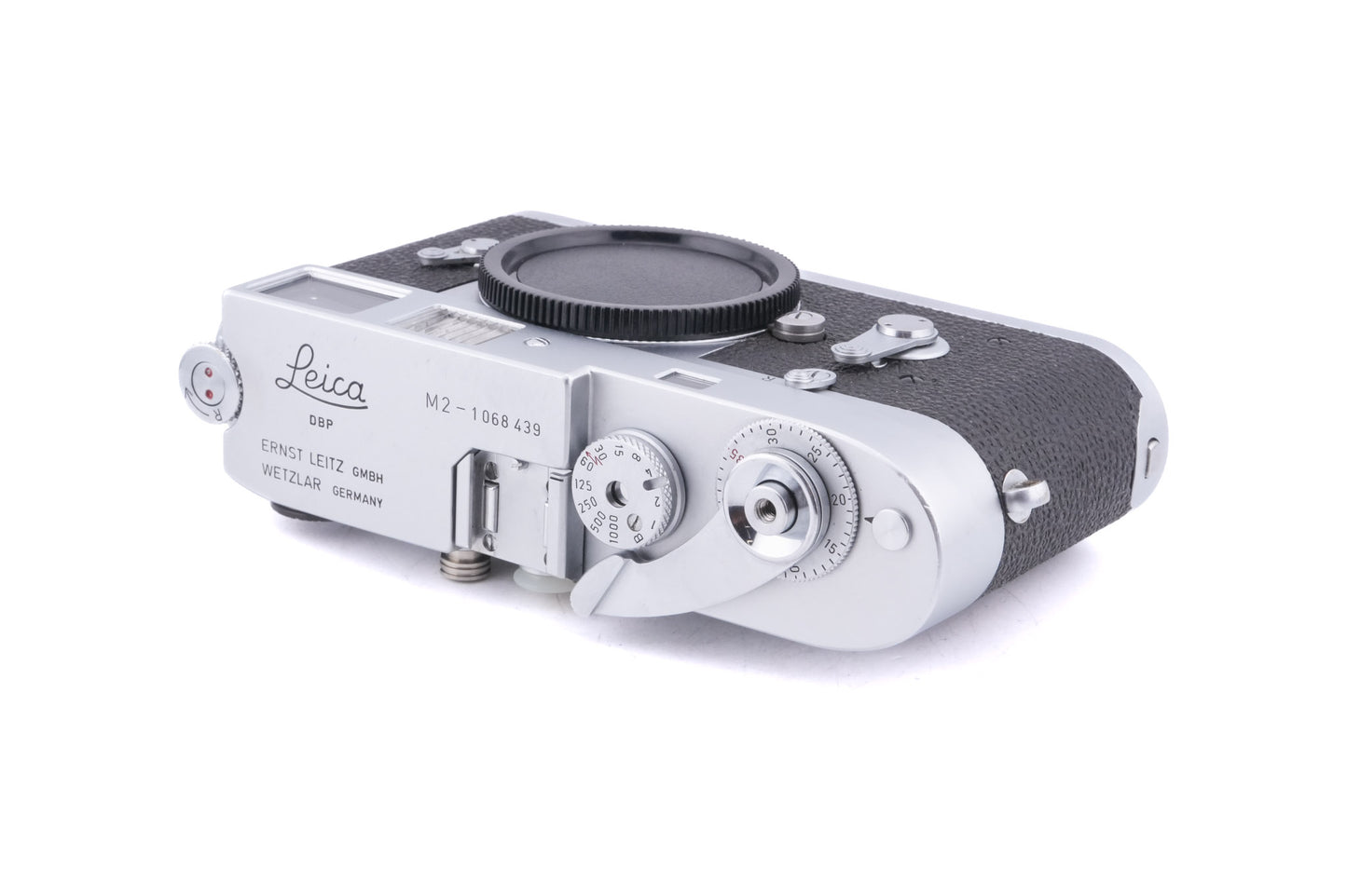 Leica M2 (Lever Rewind) (Silver, KOOHE / 10800 / 10300)