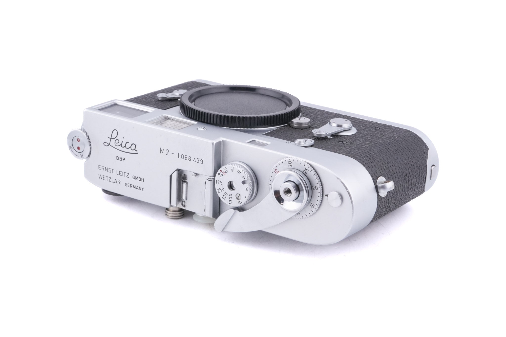 Leica M2 (Lever Rewind) (Silver, KOOHE / 10800 / 10300)