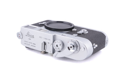 Leica M2 (Lever Rewind) (Silver, KOOHE / 10800 / 10300)