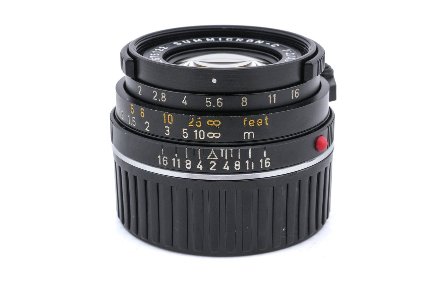 Leica 40mm f2 Summicron-C (11542)