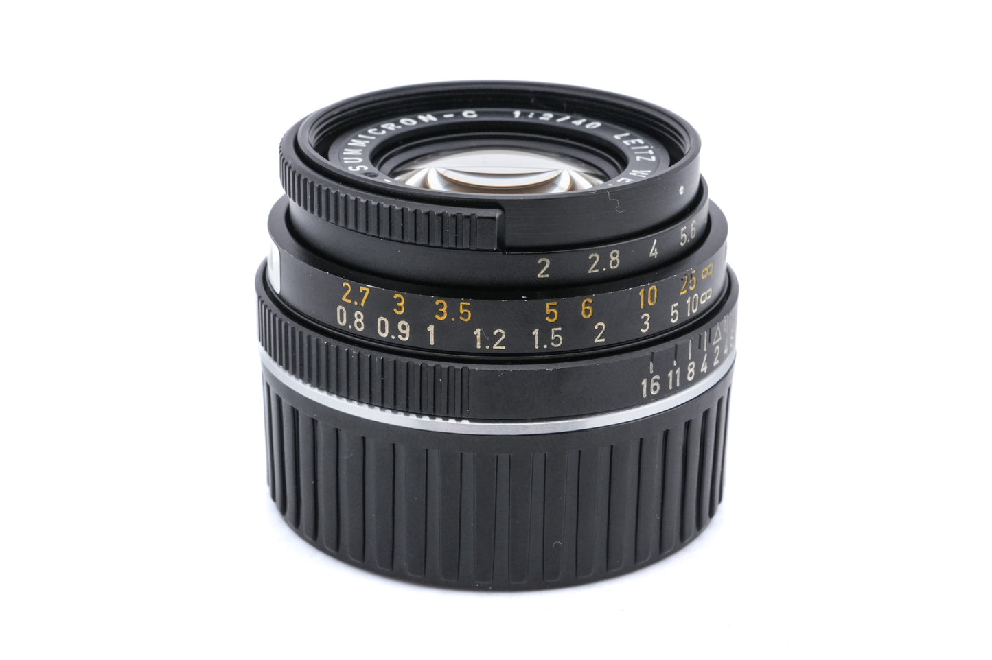 Leica 40mm f2 Summicron-C (11542)