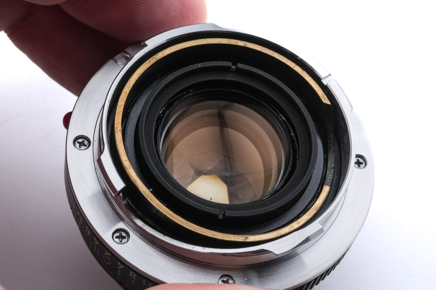 Leica 40mm f2 Summicron-C (11542)