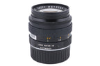Leica 50mm f1.4 Summilux (Type II v2) (Black, 11114)