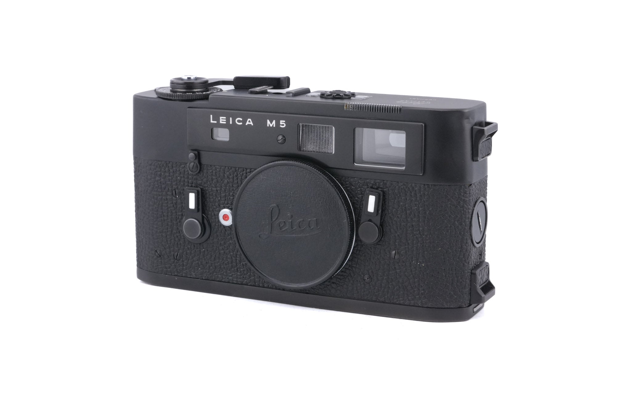 Leica M5 (Black, 10502) - Camera – Kamerastore