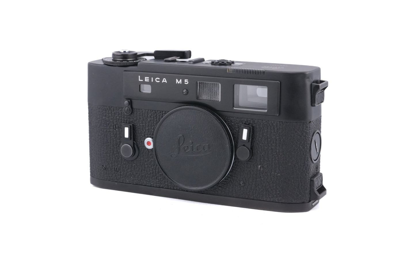 Leica M5 (Black, 10502)