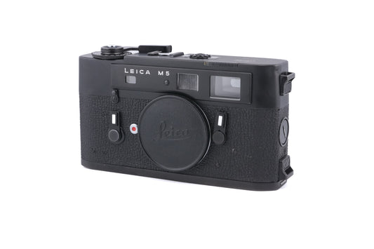 Leica M5 (Black, 10502)