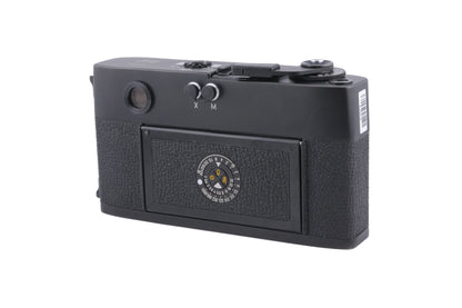 Leica M5 (Black, 10502)