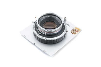 Voigtländer 10.5cm f4.5 APO-Lanthar