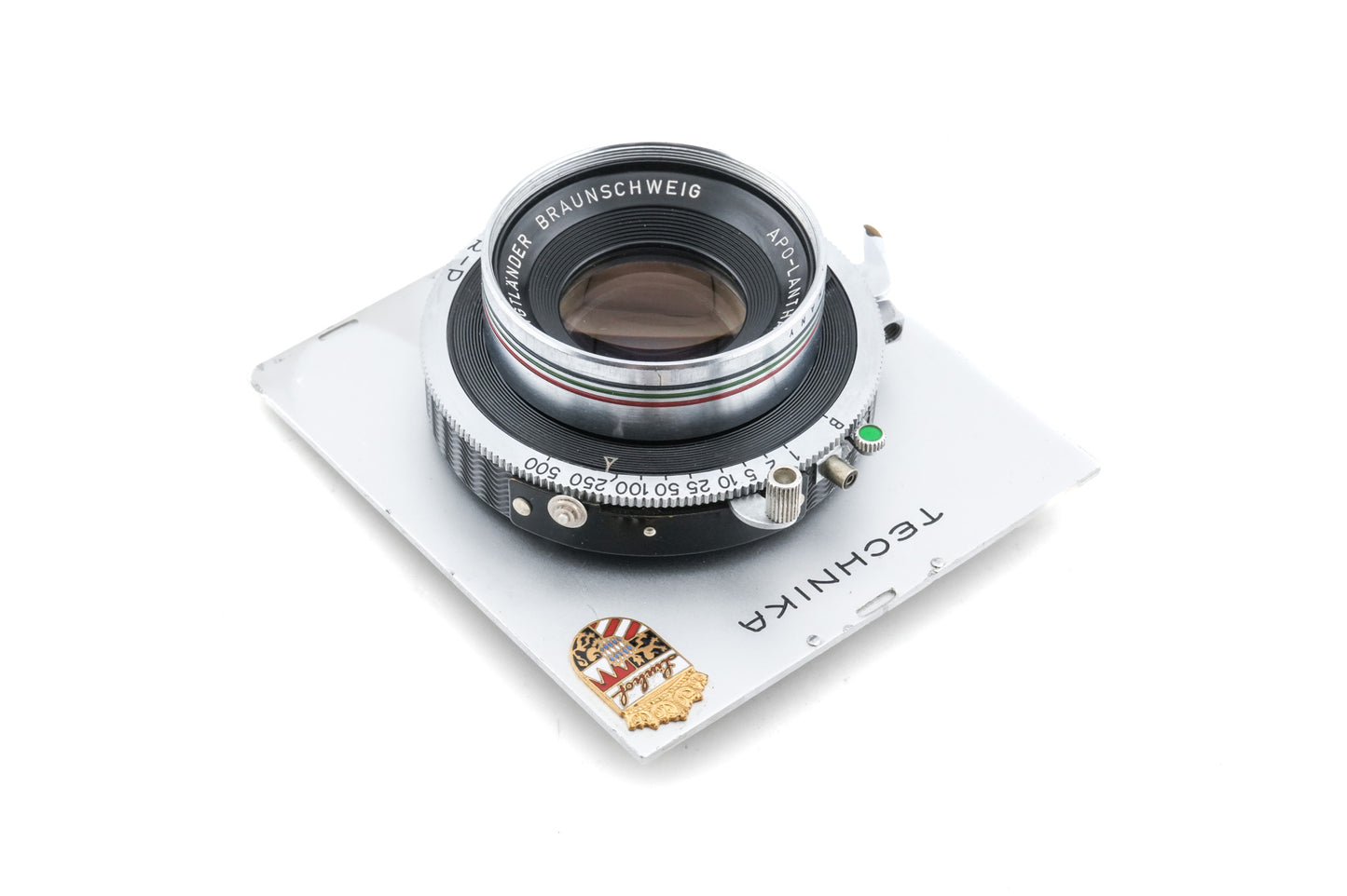 Voigtländer 10.5cm f4.5 APO-Lanthar