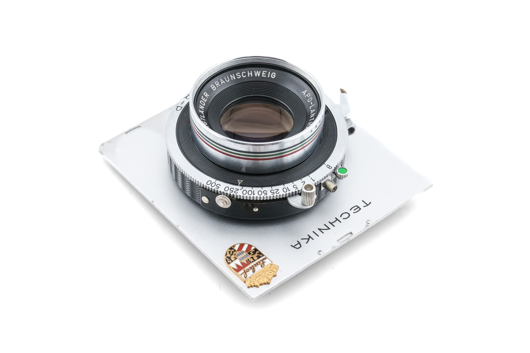 Voigtländer 10.5cm f4.5 APO-Lanthar