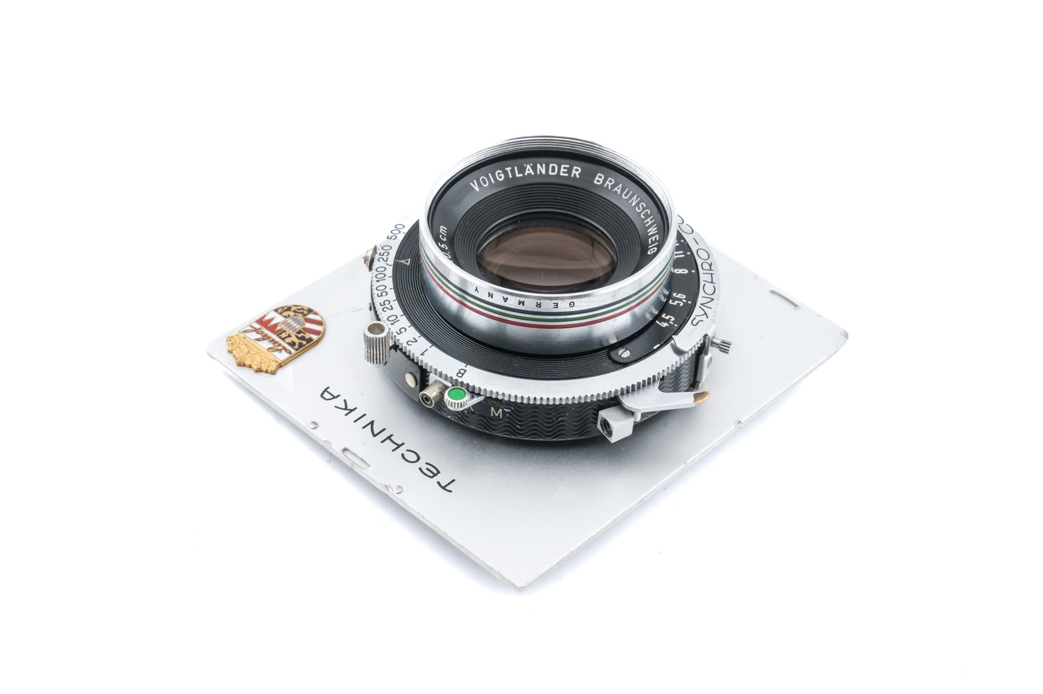Voigtländer 10.5cm f4.5 APO-Lanthar