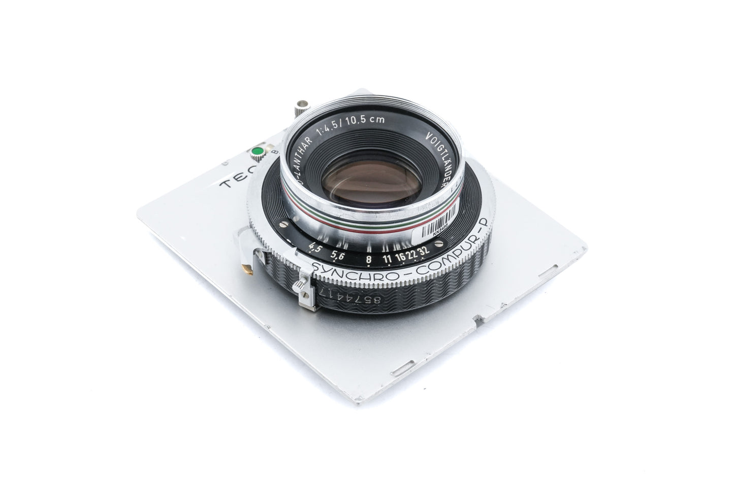 Voigtländer 10.5cm f4.5 APO-Lanthar