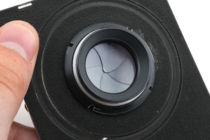 Voigtländer 10.5cm f4.5 APO-Lanthar