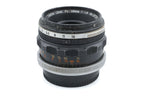 Canon 50mm f1.8 FL