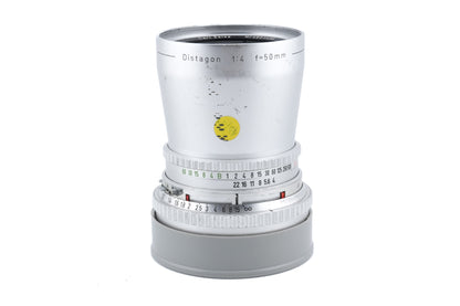 Hasselblad 50mm f4 Distagon C (OBDOC / 20044)