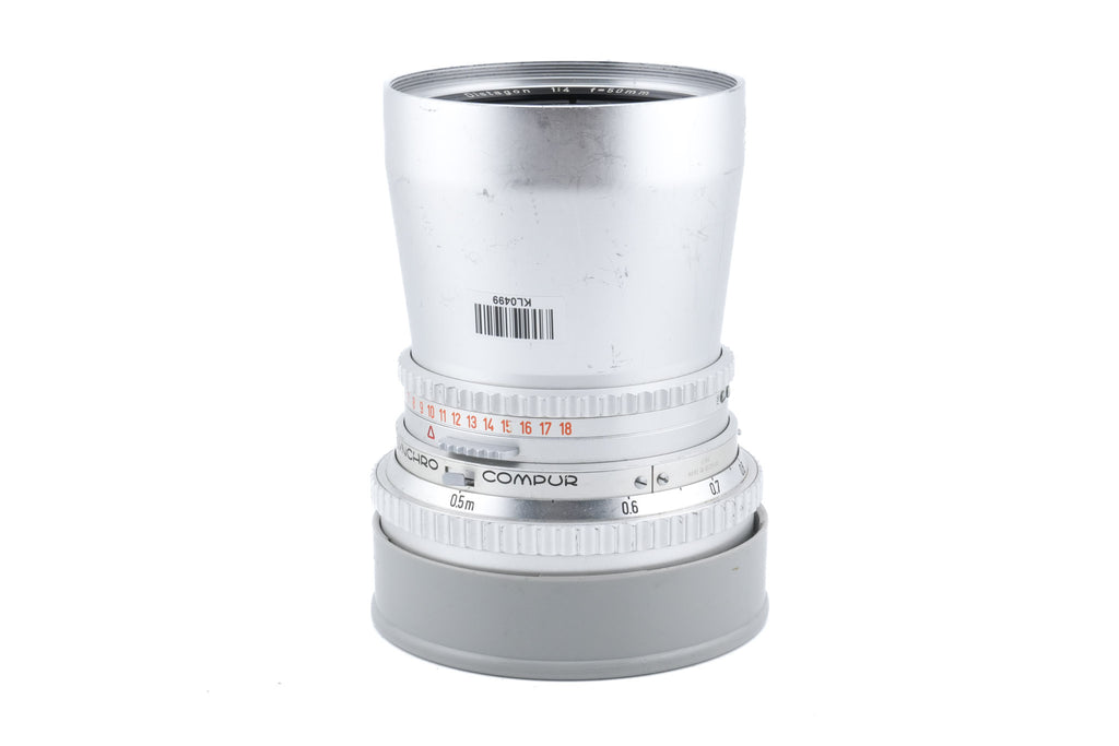 Hasselblad 50mm f4 Distagon C (Silver, OBDOC / 20044)