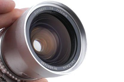 Hasselblad 50mm f4 Distagon C (OBDOC / 20044)