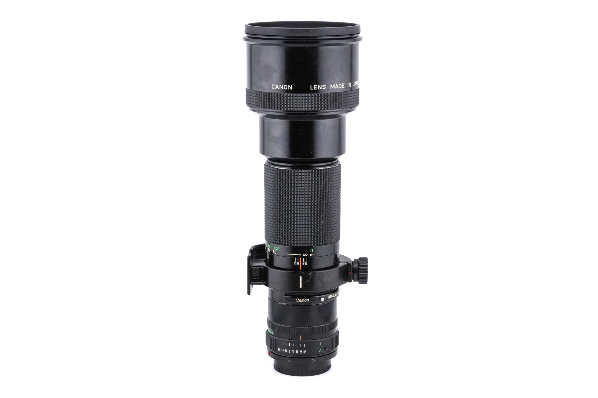 Canon 400mm f4.5 FDn – Kamerastore