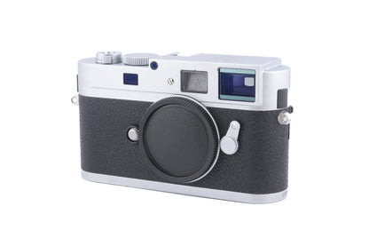 Leica M9-P (Silver, 10716)