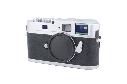 Leica M9-P (Silver, 10716)