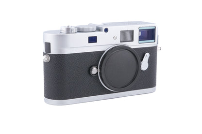 Leica M9-P (Silver, 10716)