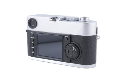 Leica M9-P (Silver, 10716)