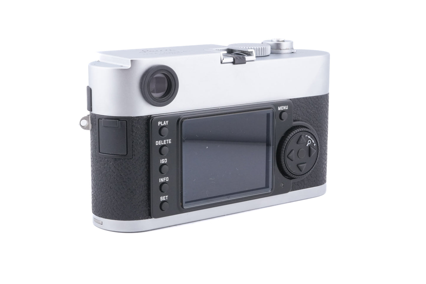 Leica M9-P (Silver, 10716)