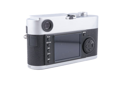 Leica M9-P (Silver, 10716)