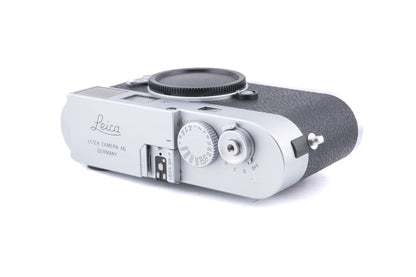 Leica M9-P (Silver, 10716)