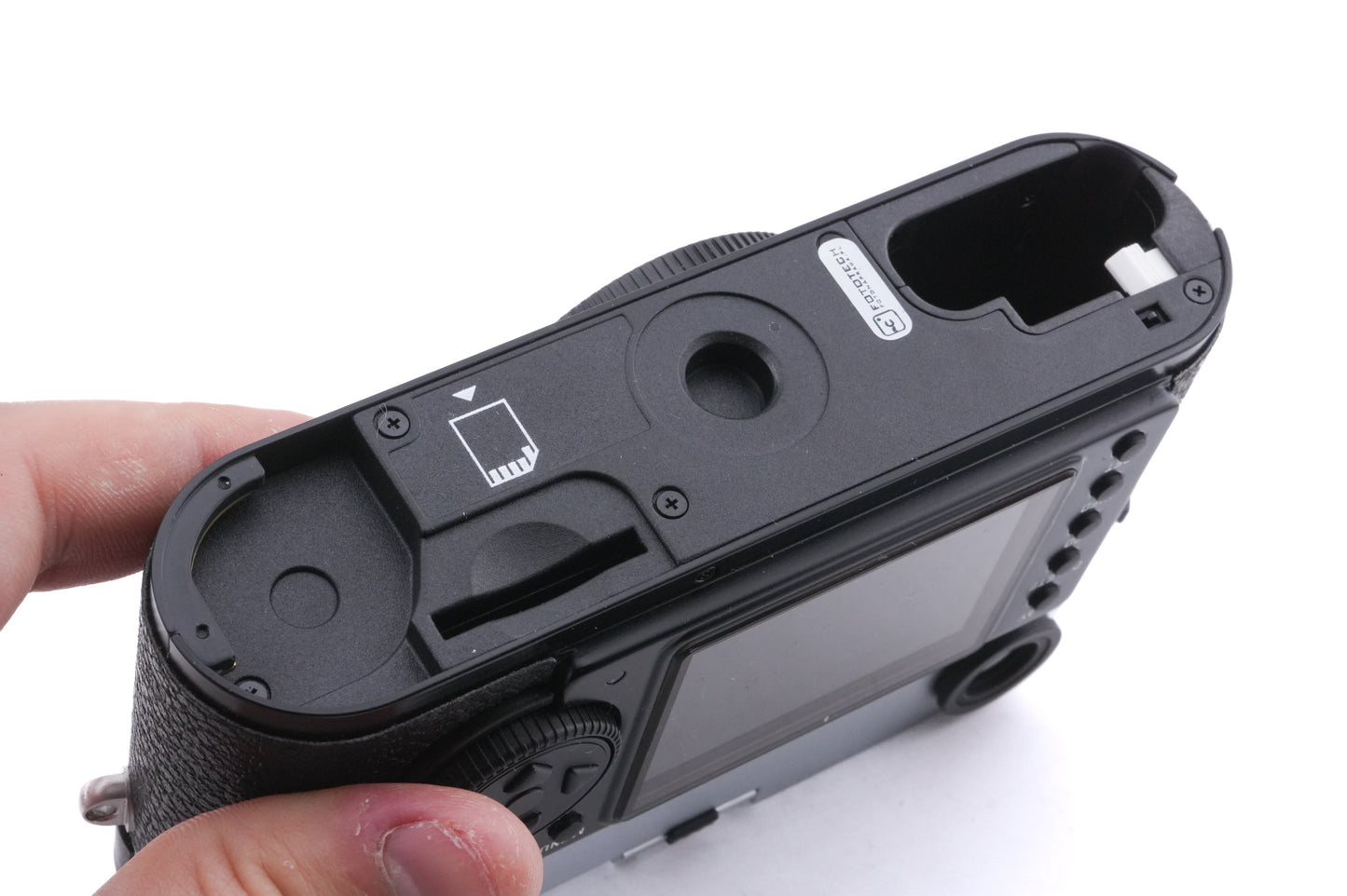 Leica M9-P (Silver, 10716)