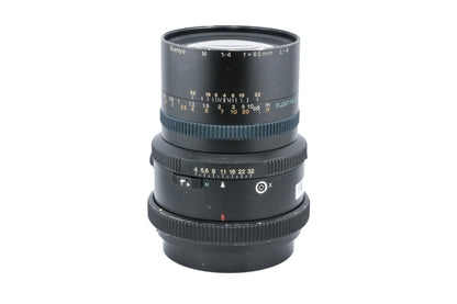 Mamiya 65mm f4 M L-A