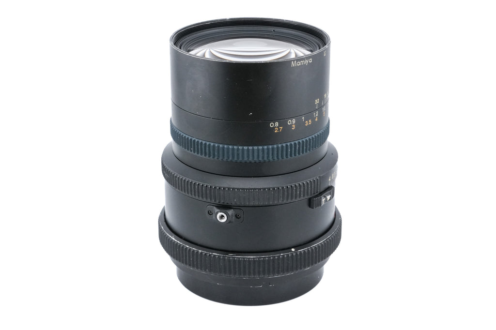 Mamiya 65mm f4 M L-A